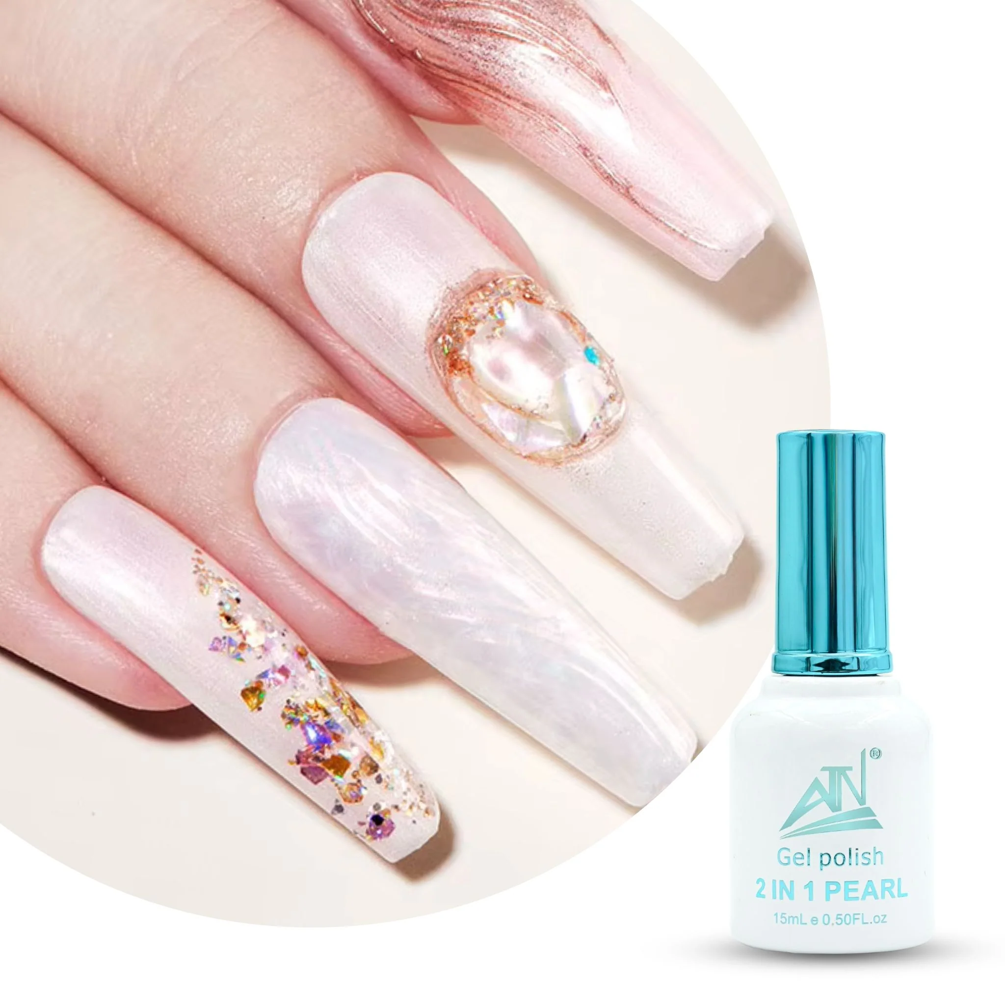 2 in 1 Pearl 15ml - Image 2