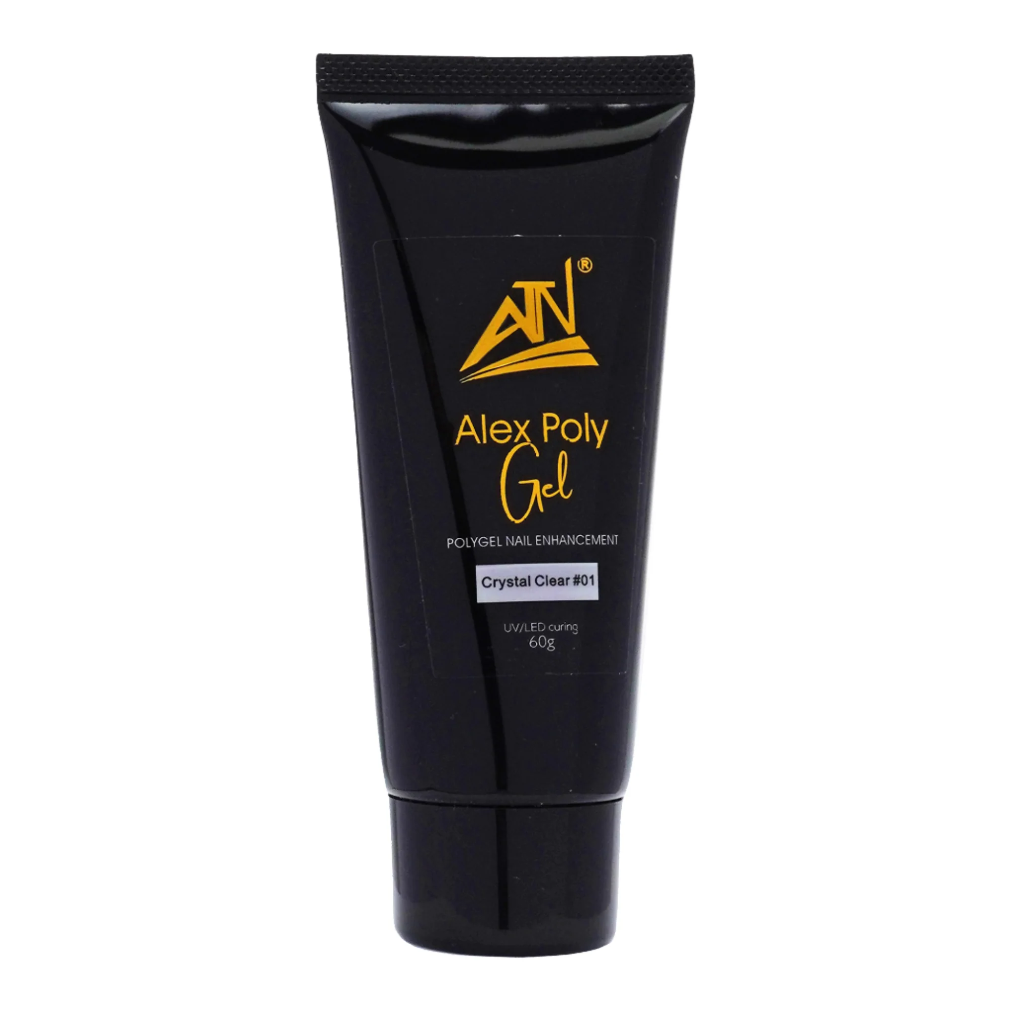 Alex Poly Gel #01 Crystal Clear