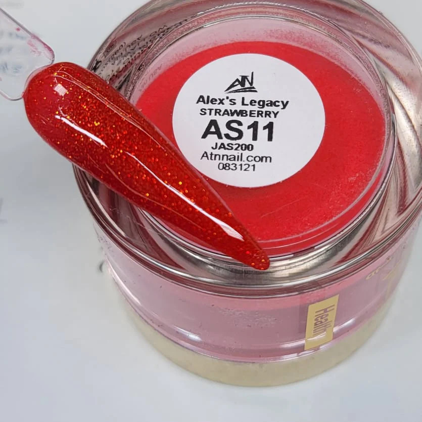 Alex’s Legacy Acrylic Powder - Set AS 18 Colors - Image 13