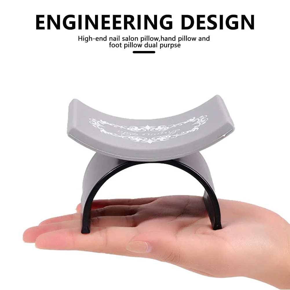 Nail Armrest U Shape - Image 4