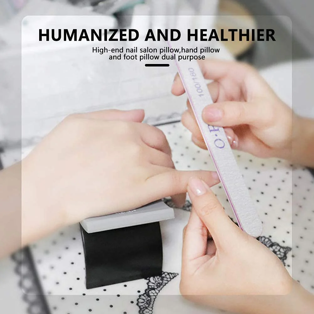 Nail Armrest U Shape - Image 5