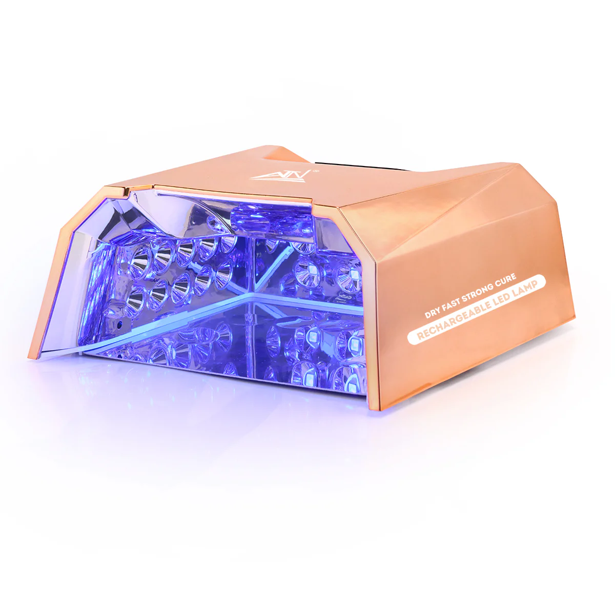 ATN 120W Rechargeable Cordless LED/UV Lamp - Image 3
