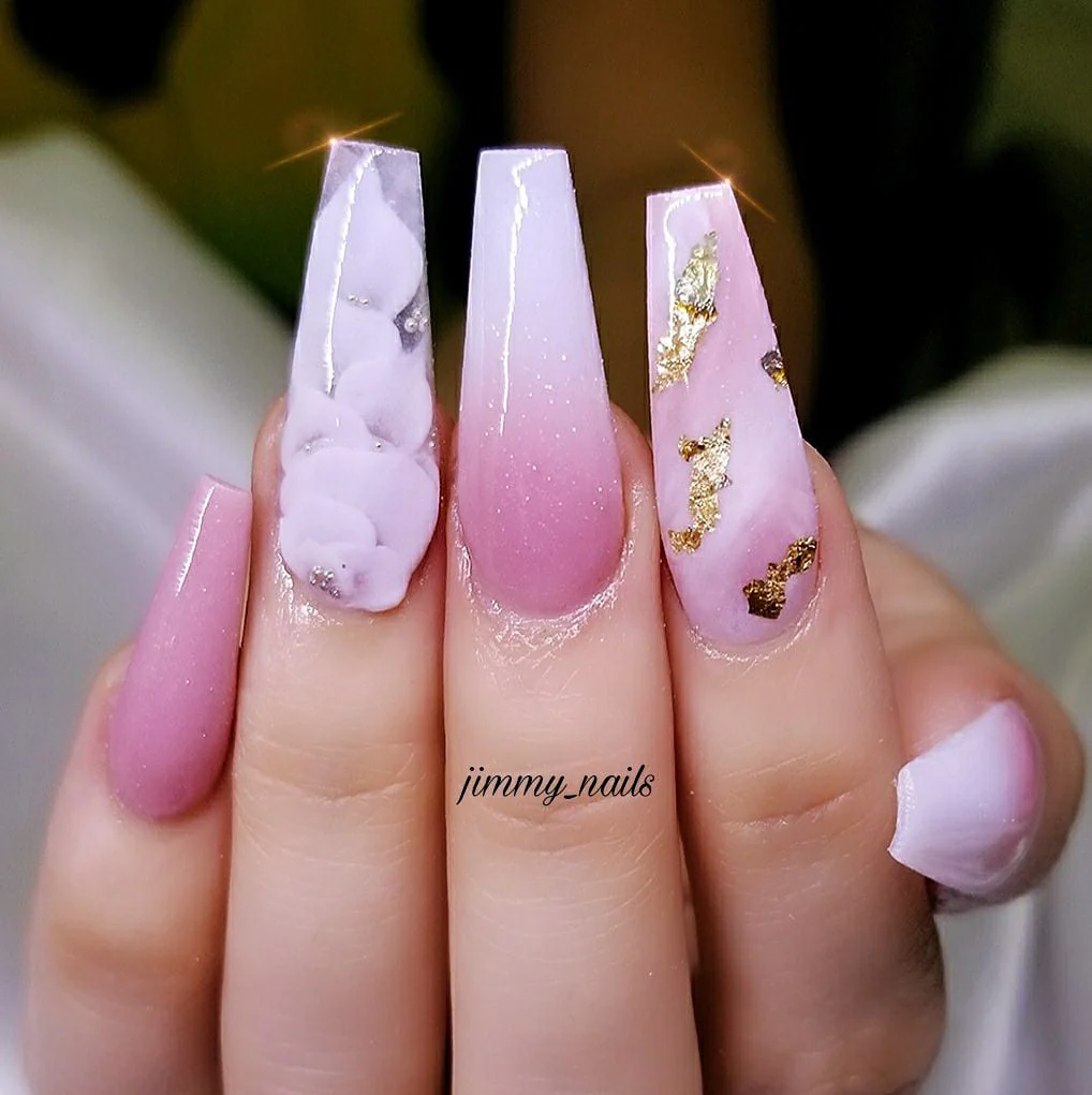 3D Acrylic Nail Brush ABR3D01 - Image 3