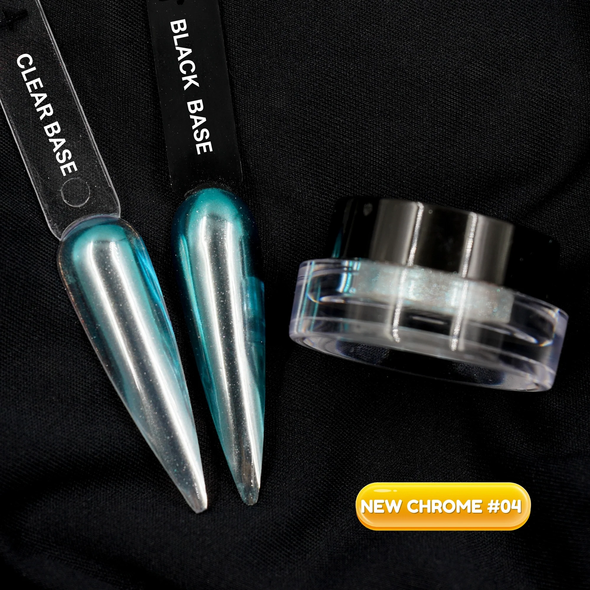 Aurora Chrome 0.9gr - Set 7 Colors - Image 6