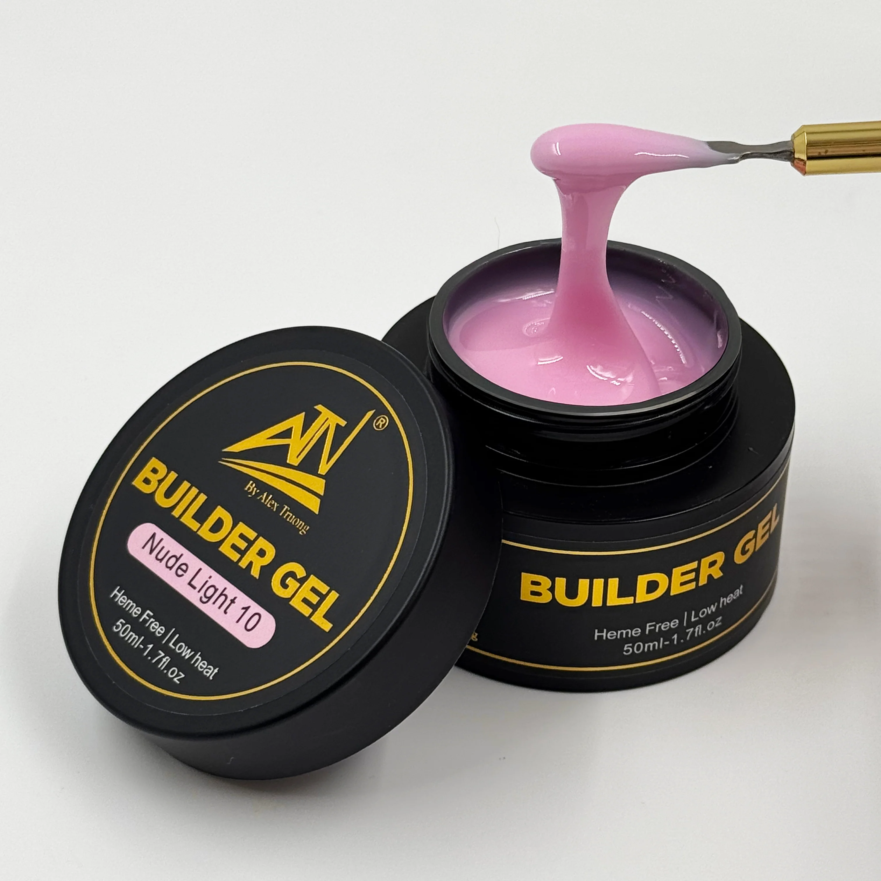 Builder Gel #10 Nude Light