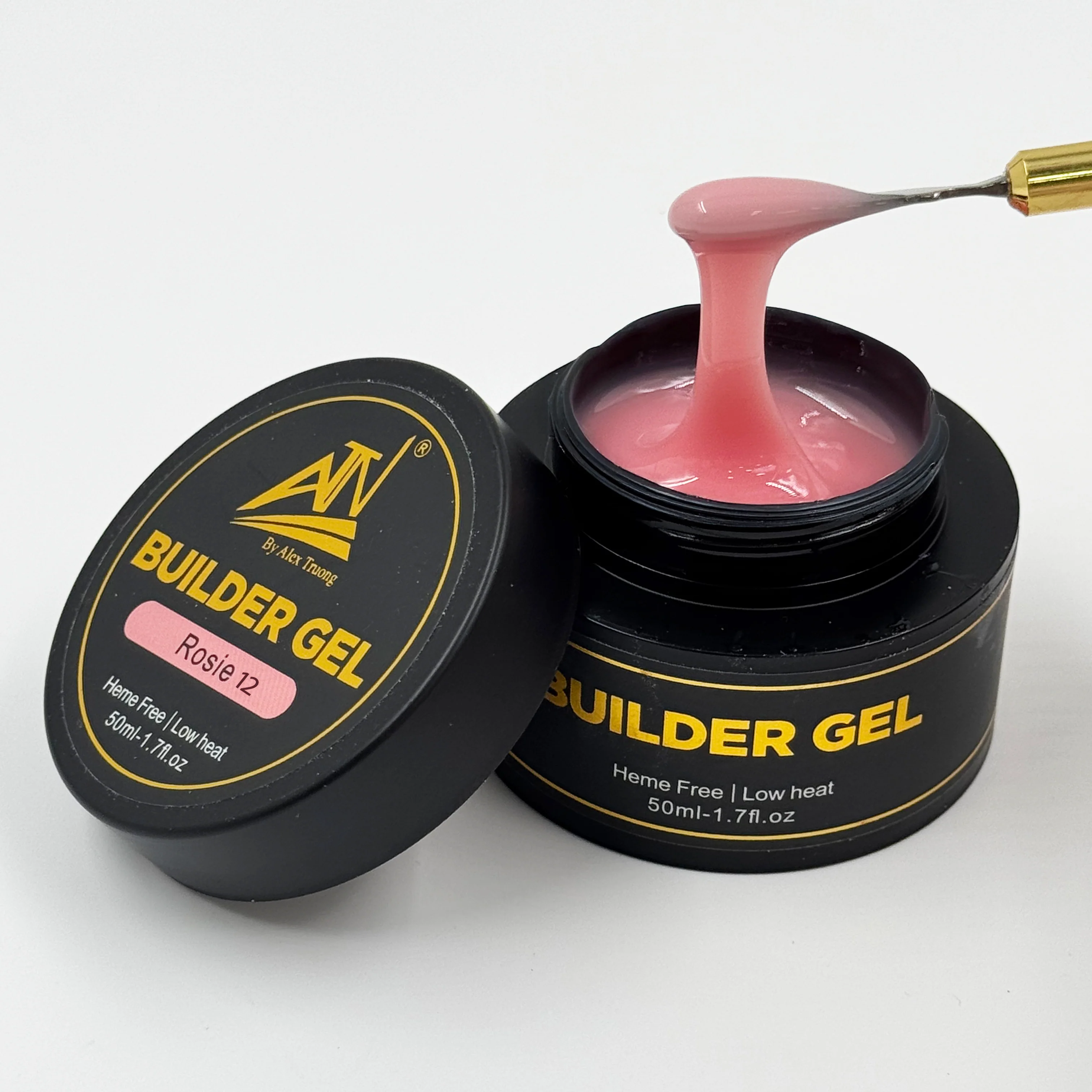 Builder Gel #12 Roise