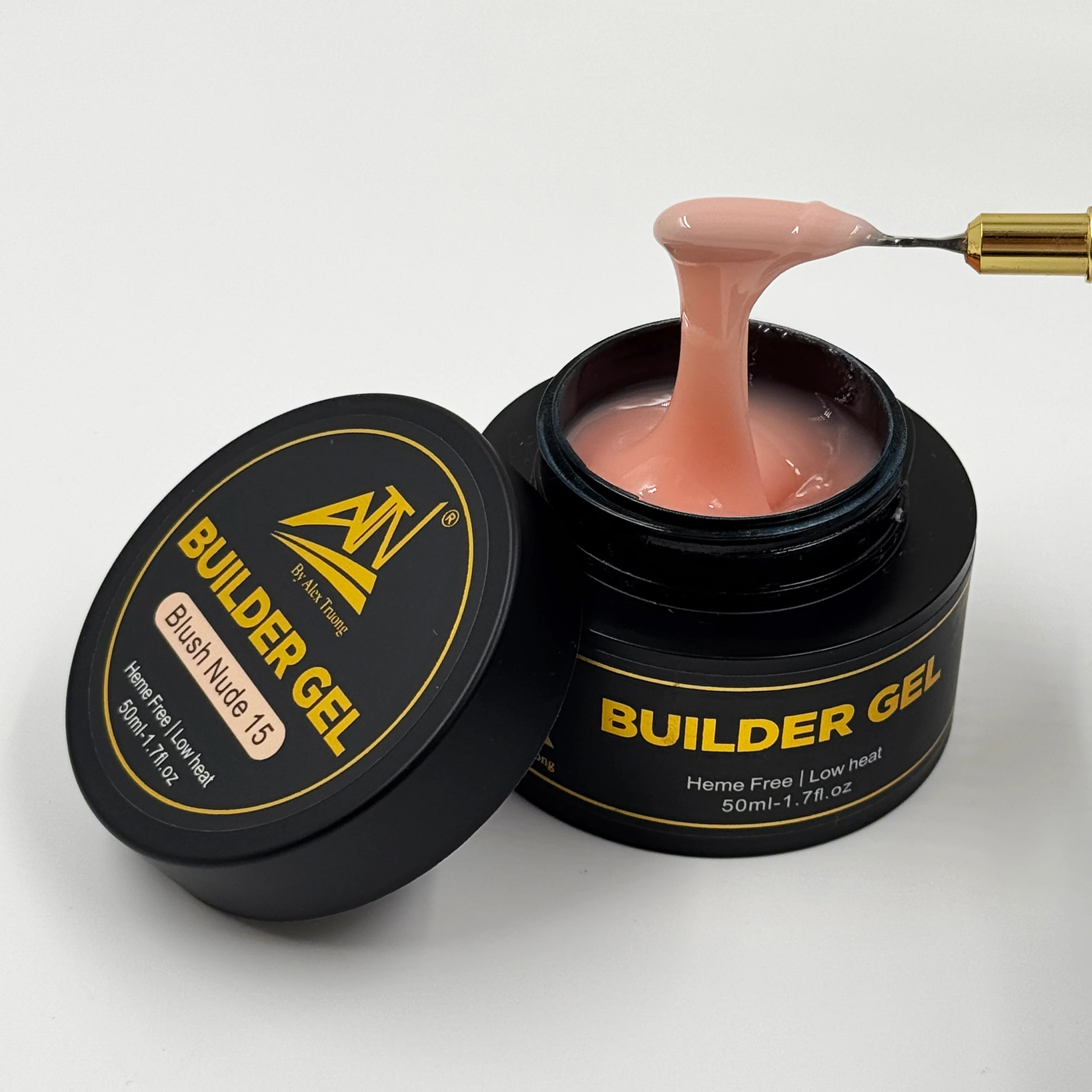 Builder Gel #15 Blush Nude