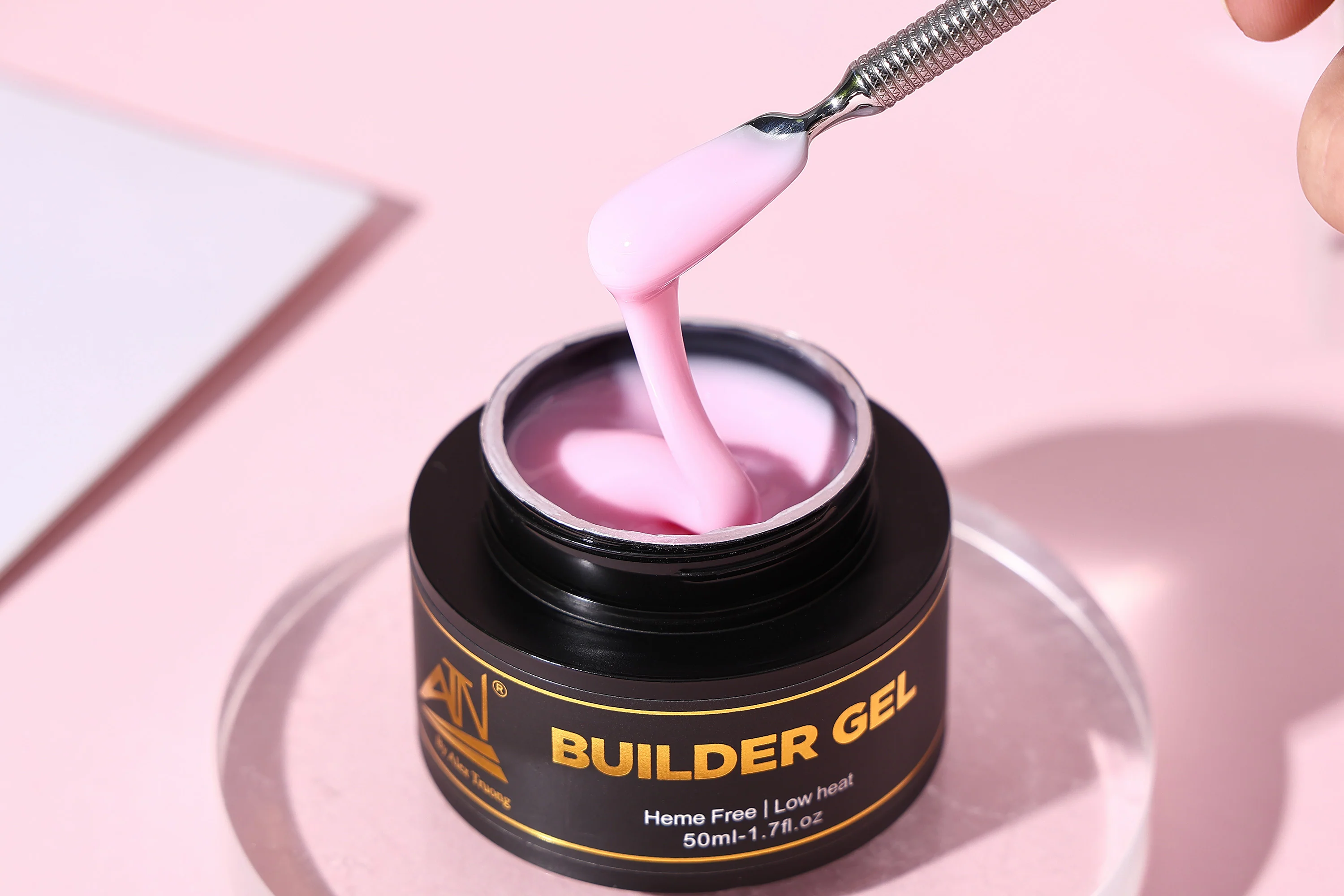 Builder Gel - Set 16 Colors - Image 6