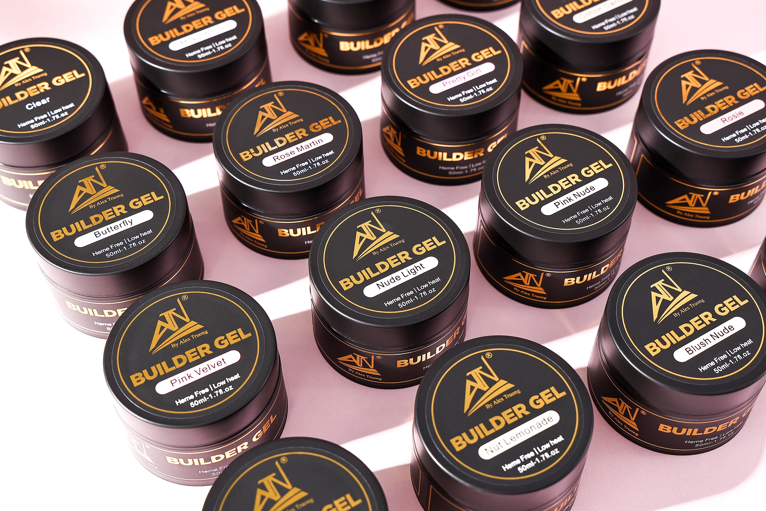 Builder Gel #02 Milky White - Image 5