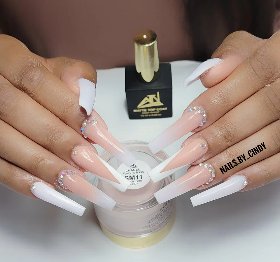 Channel Luxury Acrylic Powder - Set SM 18 Colors - Image 11