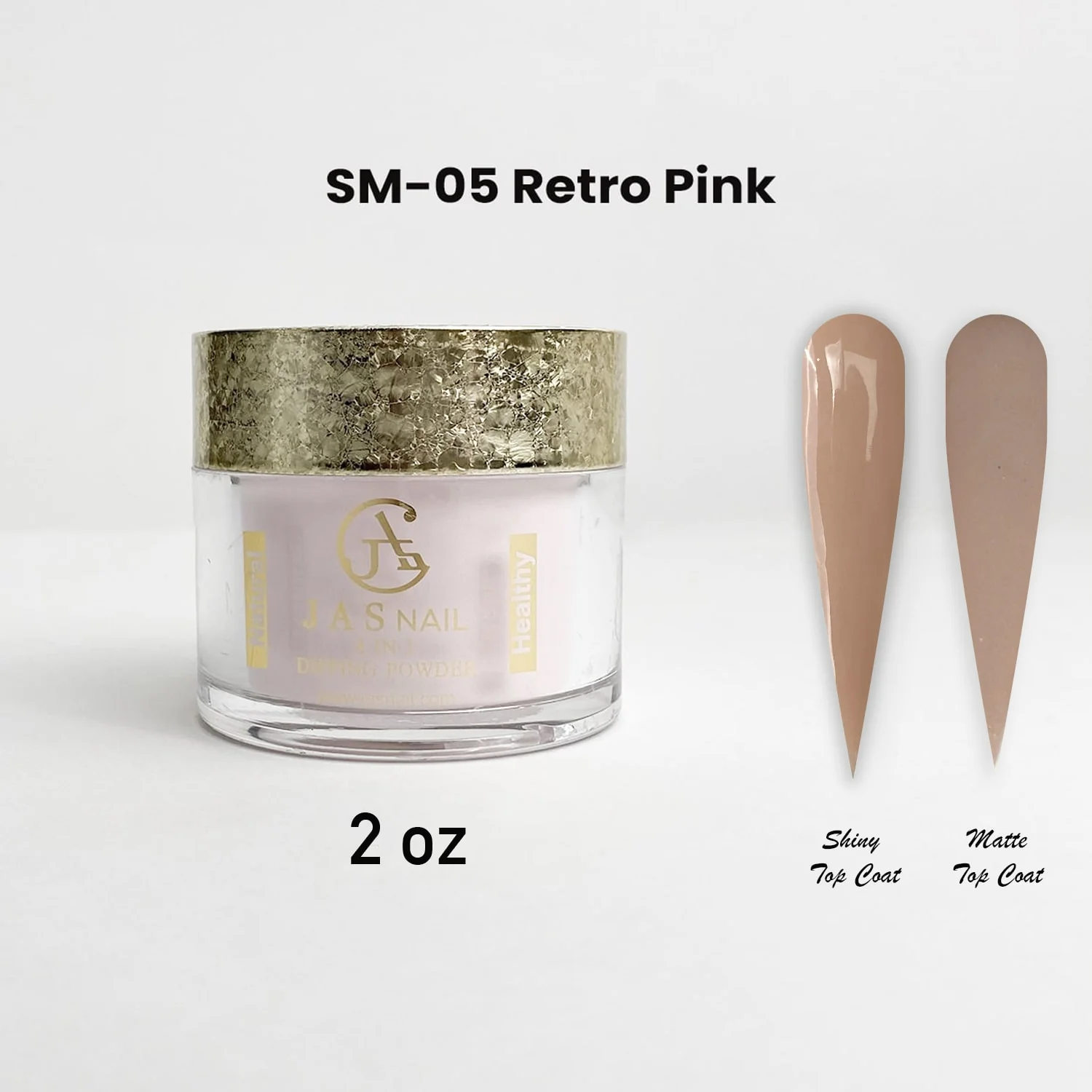 Channel Luxury Acrylic Powder - Set SM 18 Colors - Image 25