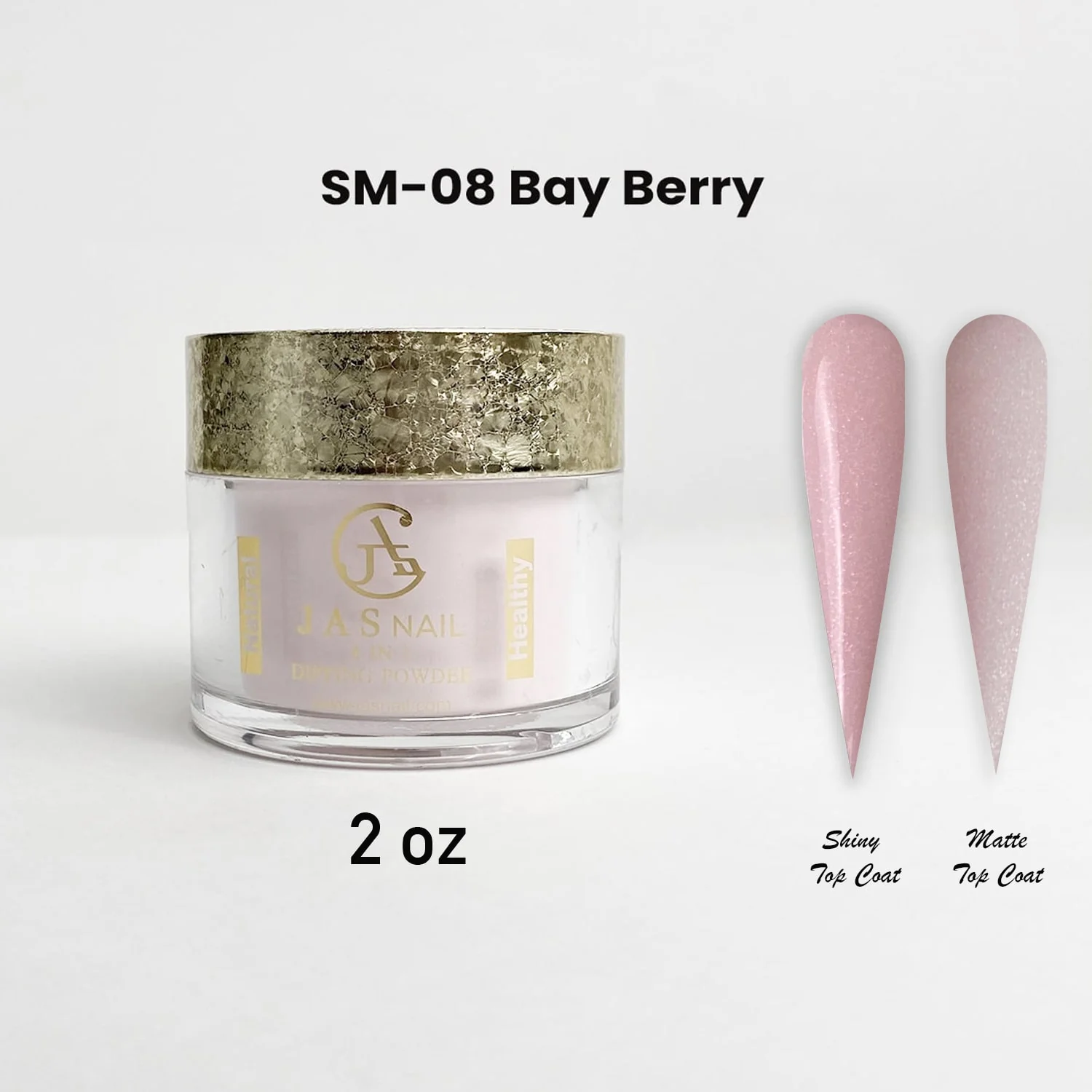 Channel Luxury Acrylic Powder - Set SM 18 Colors - Image 28