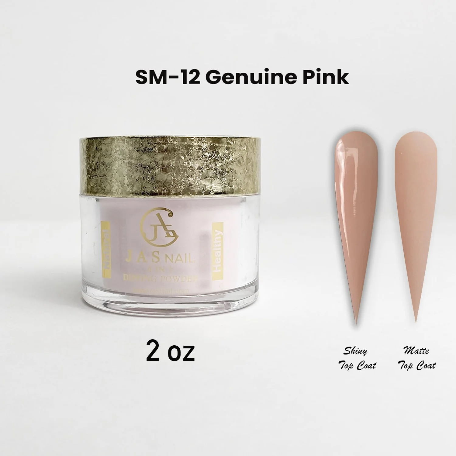 Channel Luxury Acrylic Powder - Set SM 18 Colors - Image 32