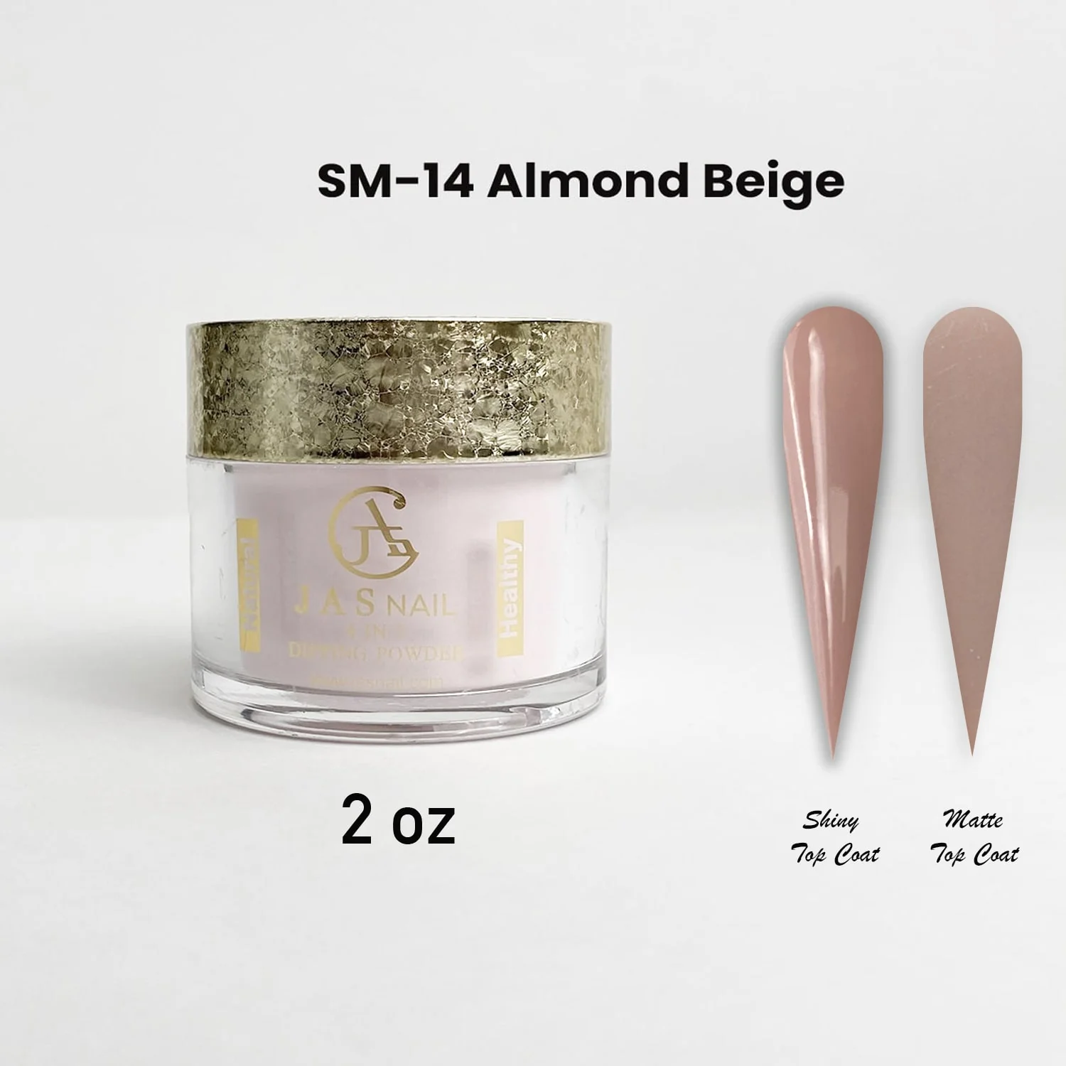 Channel Luxury Acrylic Powder - Set SM 18 Colors - Image 34