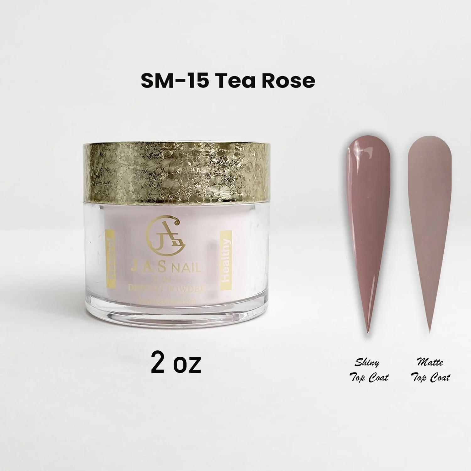 Channel Luxury Acrylic Powder - Set SM 18 Colors - Image 35