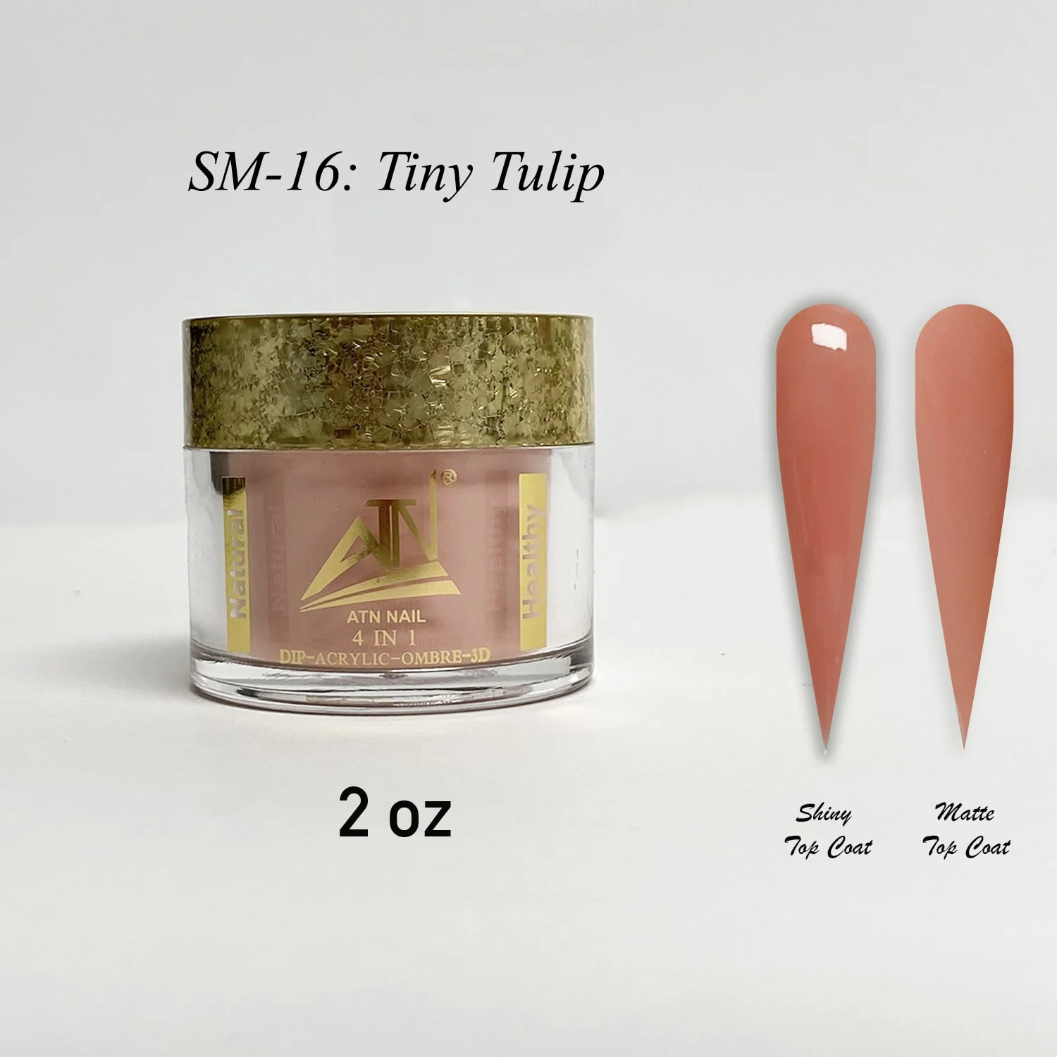 Channel Luxury Acrylic Powder - Set SM 18 Colors - Image 36