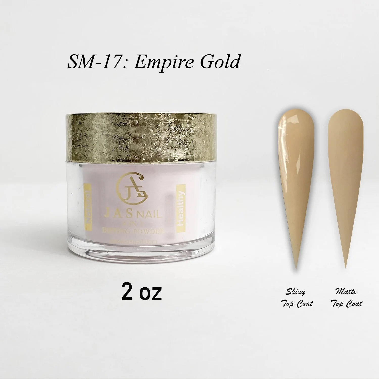 Channel Luxury Acrylic Powder - Set SM 18 Colors - Image 37