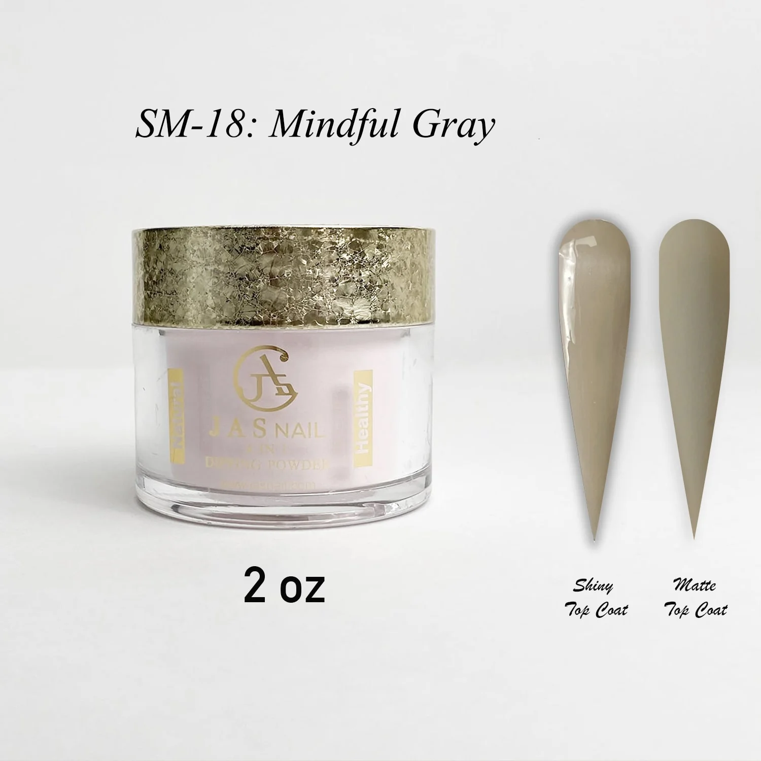 Channel Luxury Acrylic Powder - Set SM 18 Colors - Image 38
