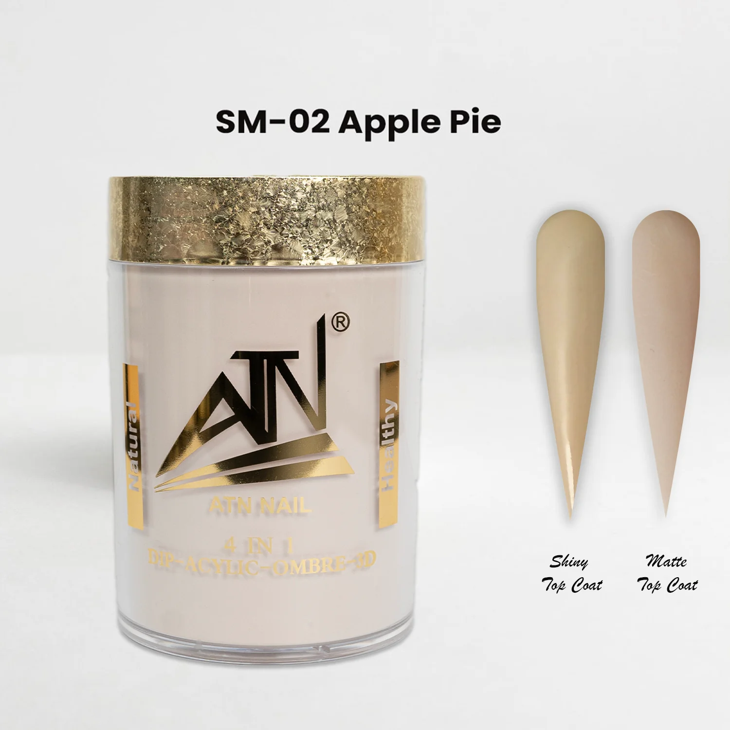 Channel Luxury Acrylic Powder - Set SM 18 Colors - Image 40