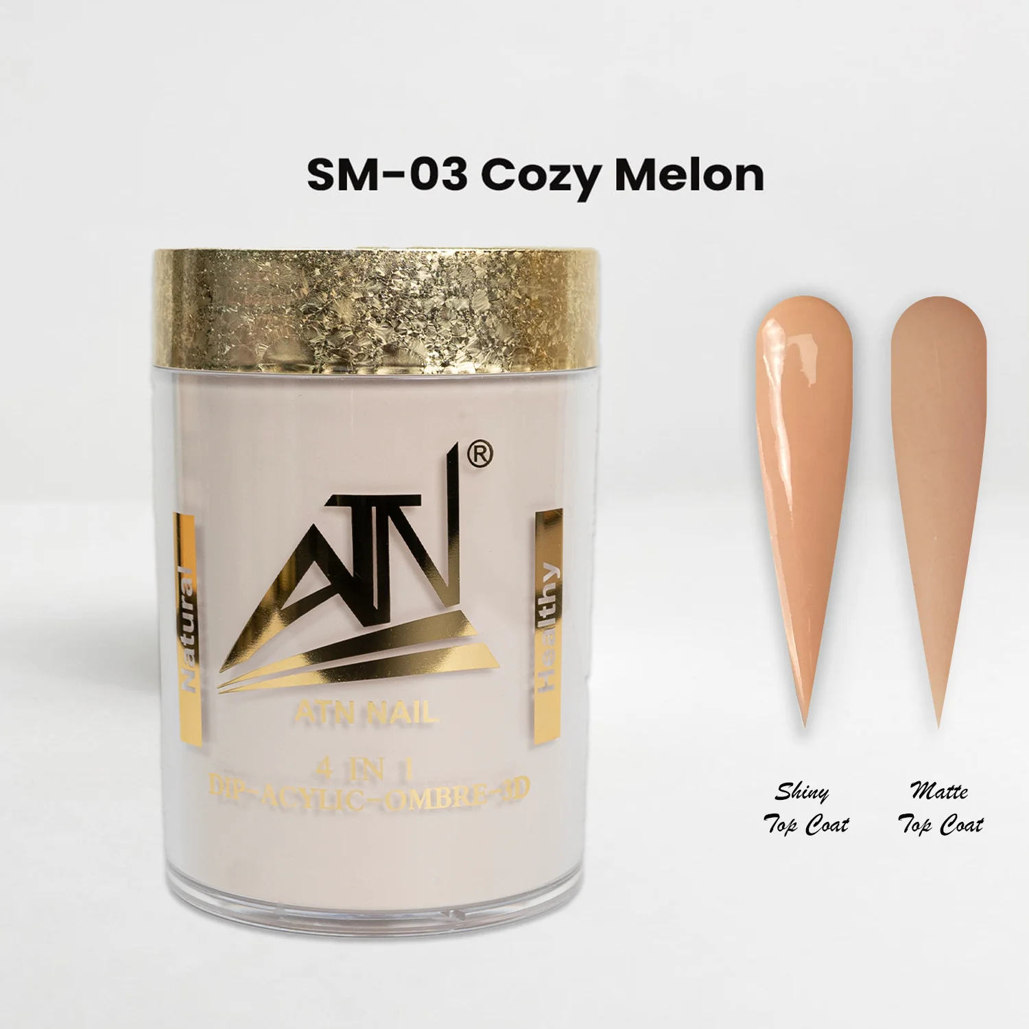 Channel Luxury Acrylic Powder - Set SM 18 Colors - Image 41