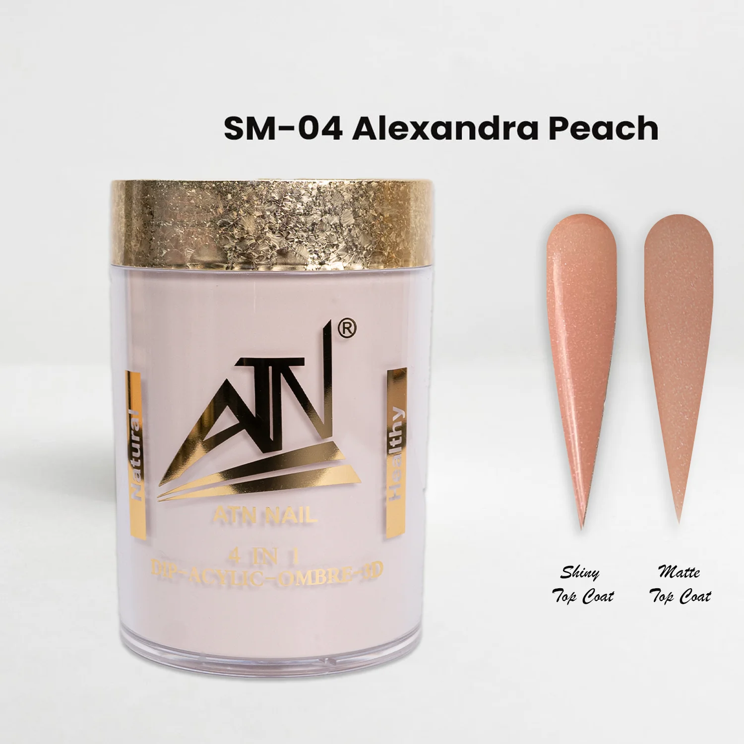 Channel Luxury Acrylic Powder - Set SM 18 Colors - Image 42