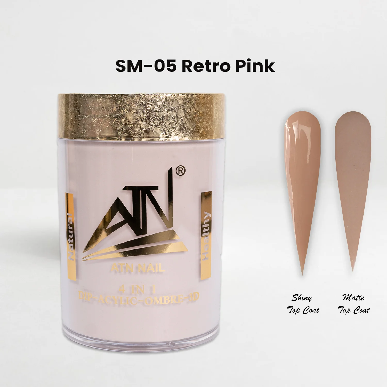 Channel Luxury Acrylic Powder - Set SM 18 Colors - Image 43