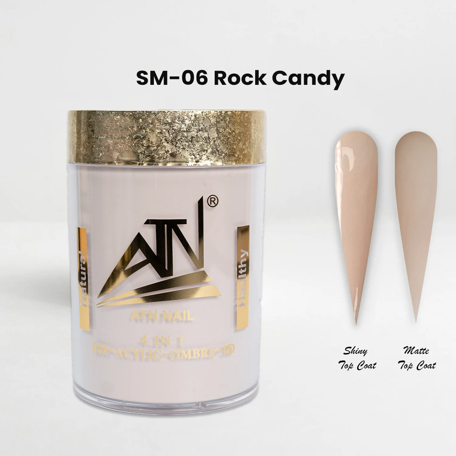 Channel Luxury Acrylic Powder - Set SM 18 Colors - Image 44