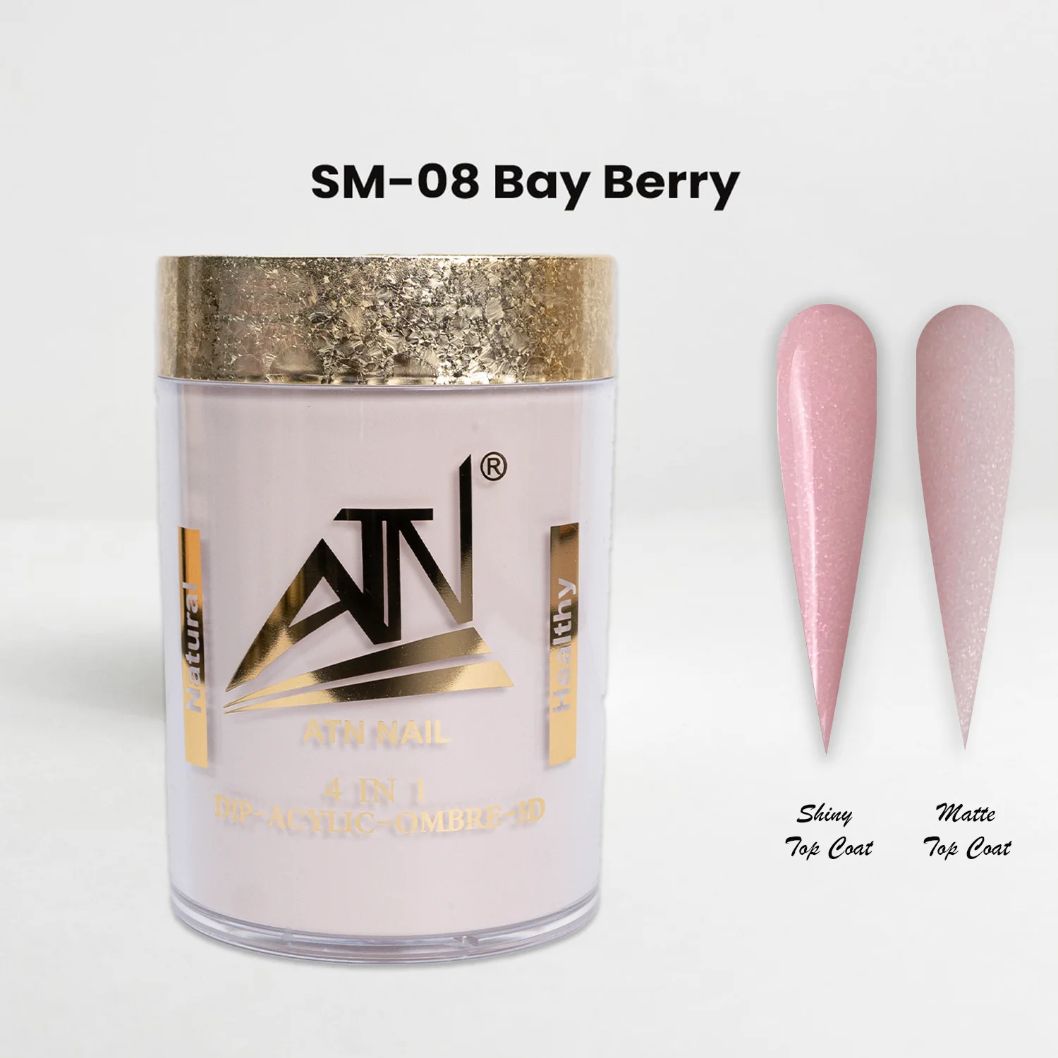 Channel Luxury Acrylic Powder - Set SM 18 Colors - Image 46