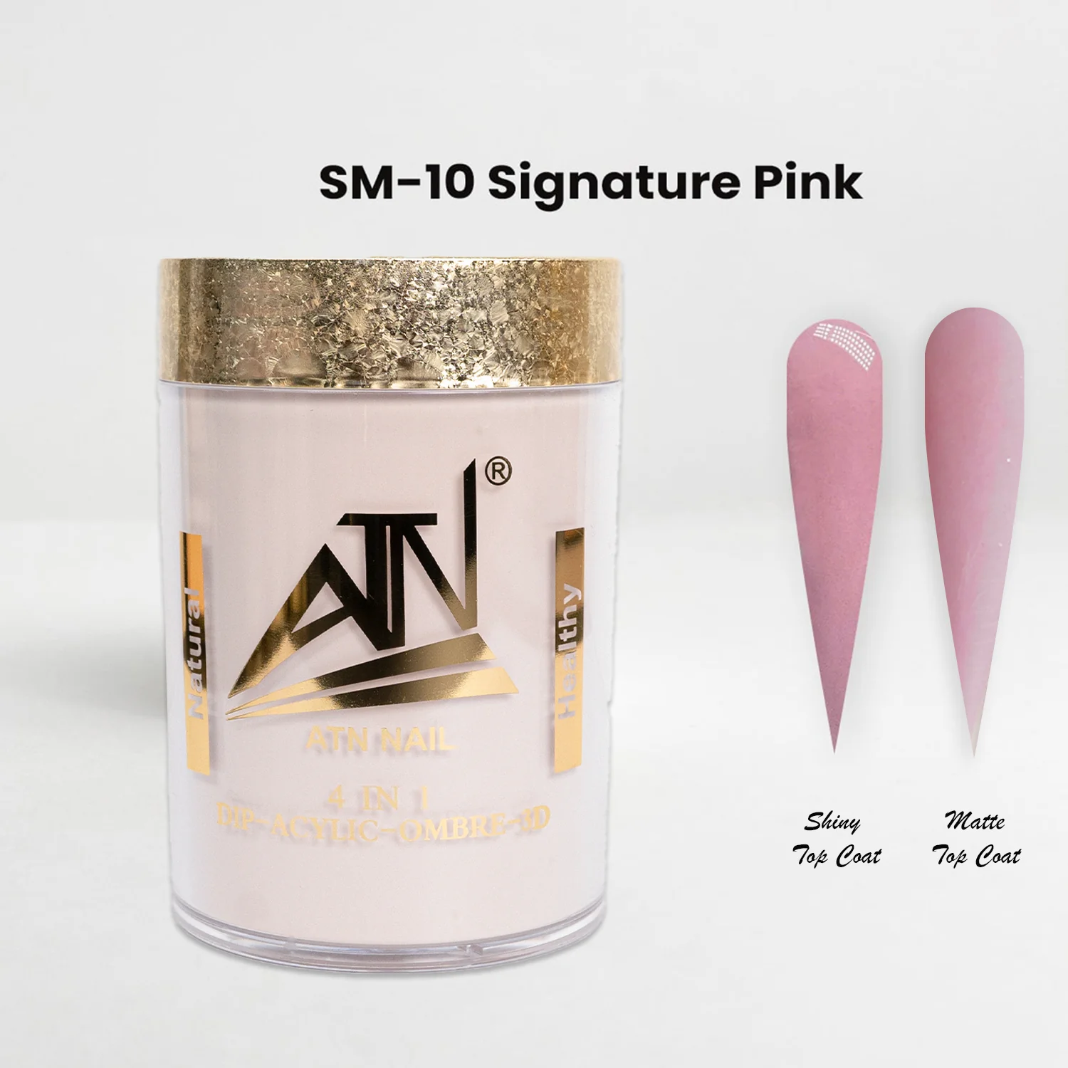 Channel Luxury Acrylic Powder - Set SM 18 Colors - Image 48