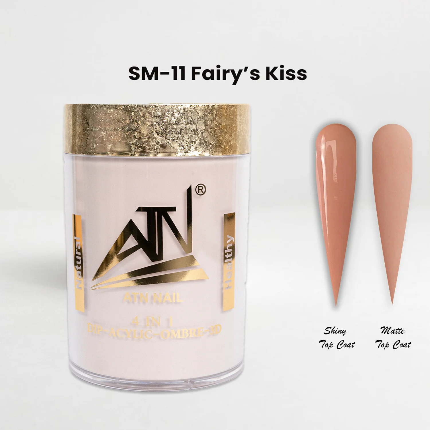 Channel Luxury Acrylic Powder - Set SM 18 Colors - Image 49