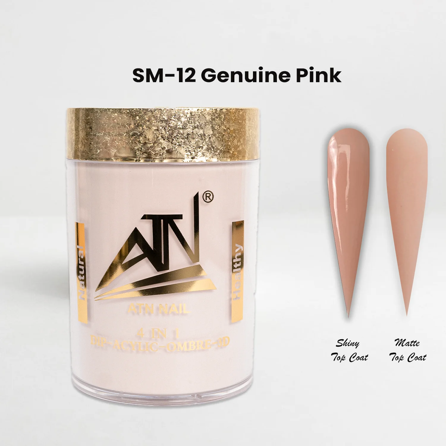 Channel Luxury Acrylic Powder - Set SM 18 Colors - Image 50