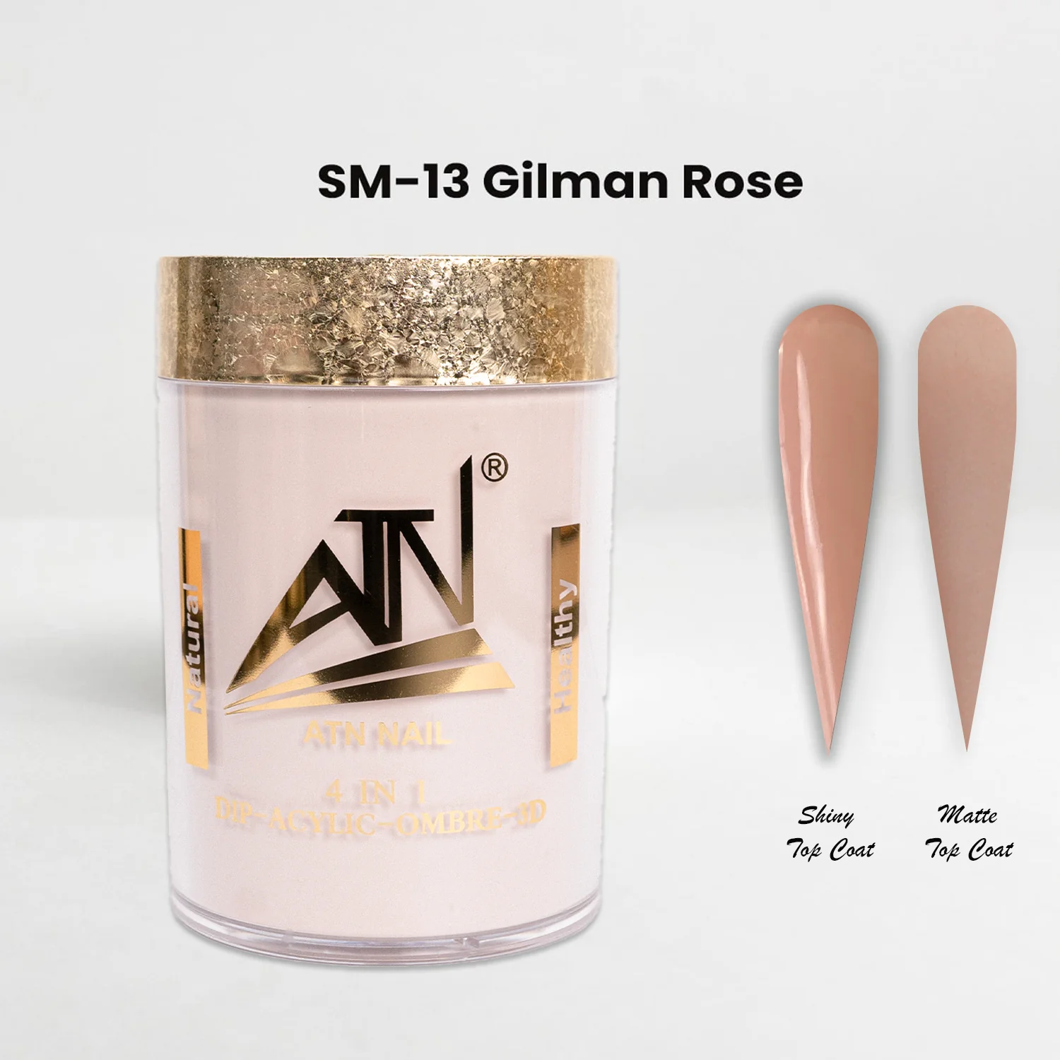 Channel Luxury Acrylic Powder - Set SM 18 Colors - Image 51
