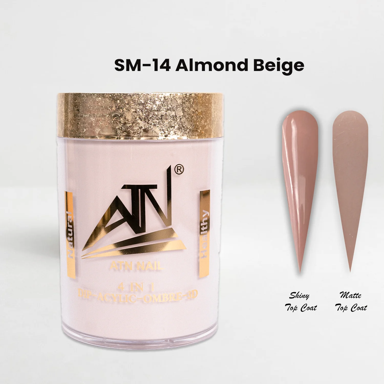 Channel Luxury Acrylic Powder - Set SM 18 Colors - Image 52