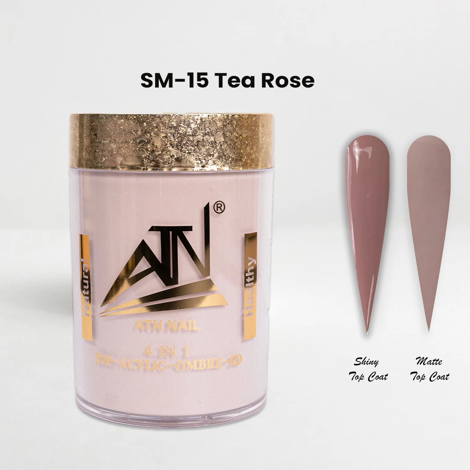 Channel Luxury Acrylic Powder - Set SM 18 Colors - Image 53