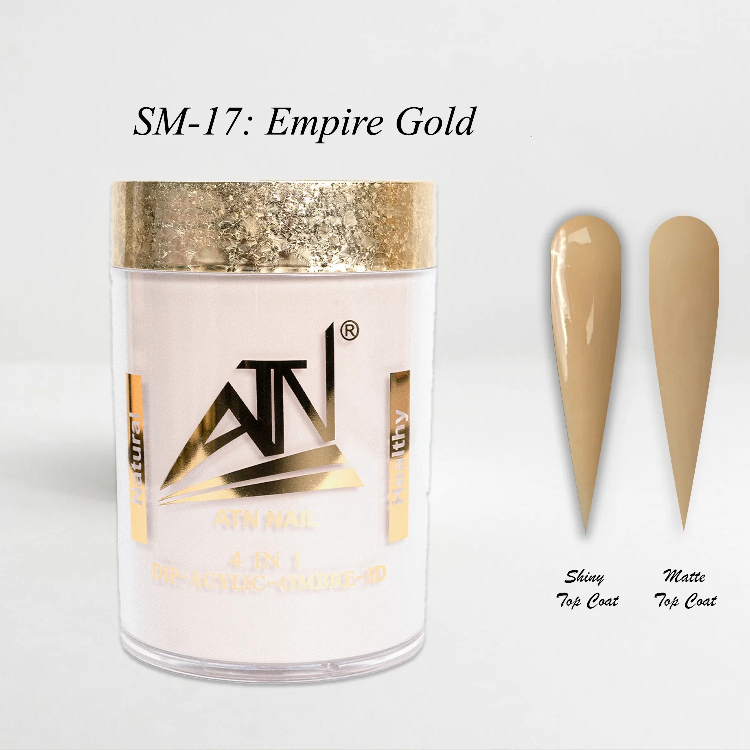Channel Luxury Acrylic Powder - Set SM 18 Colors - Image 54