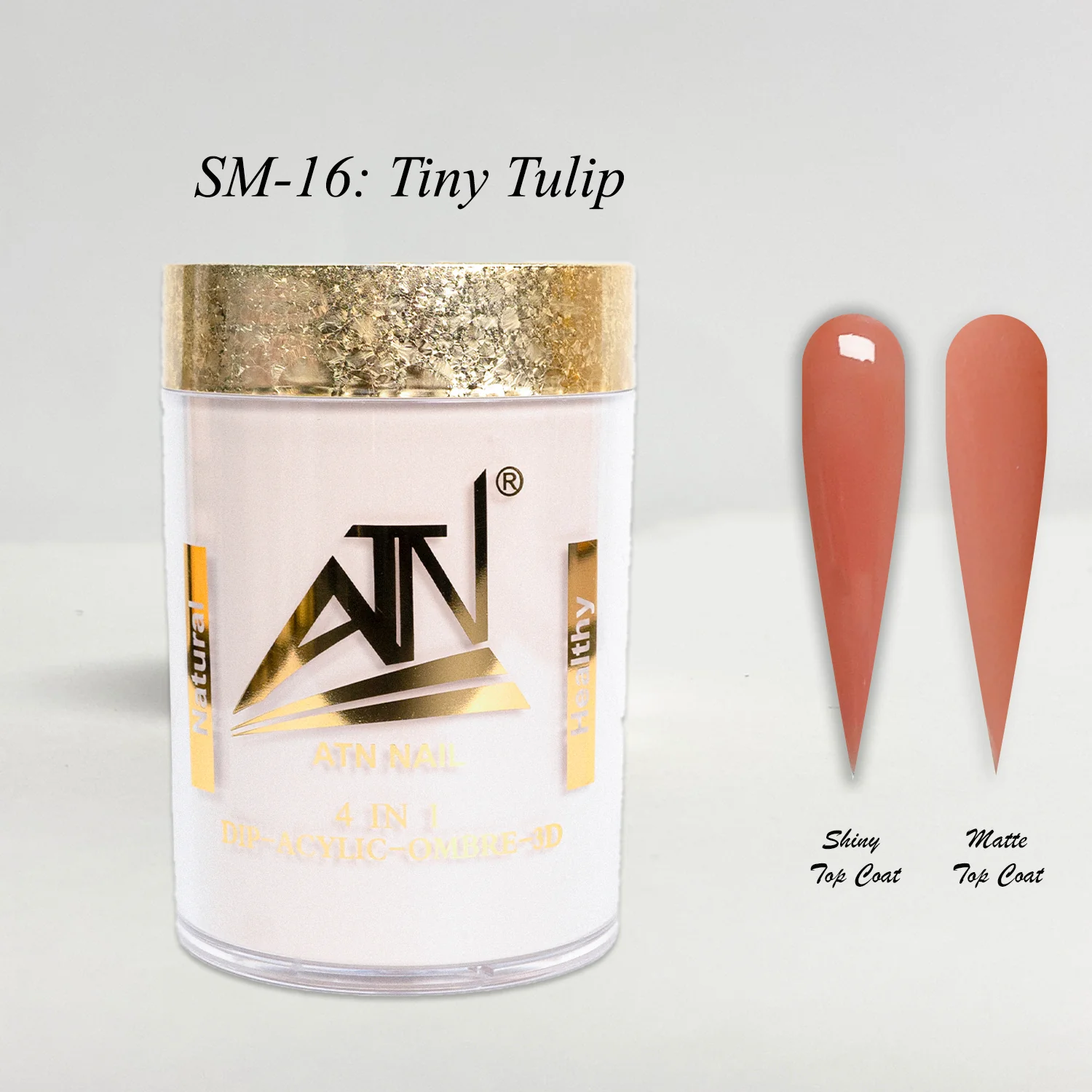 Channel Luxury Acrylic Powder - Set SM 18 Colors - Image 56