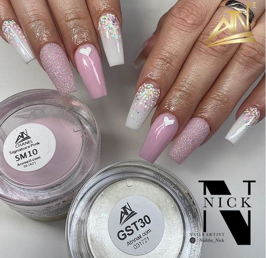 Channel Luxury Acrylic Powder - Set SM 18 Colors - Image 68
