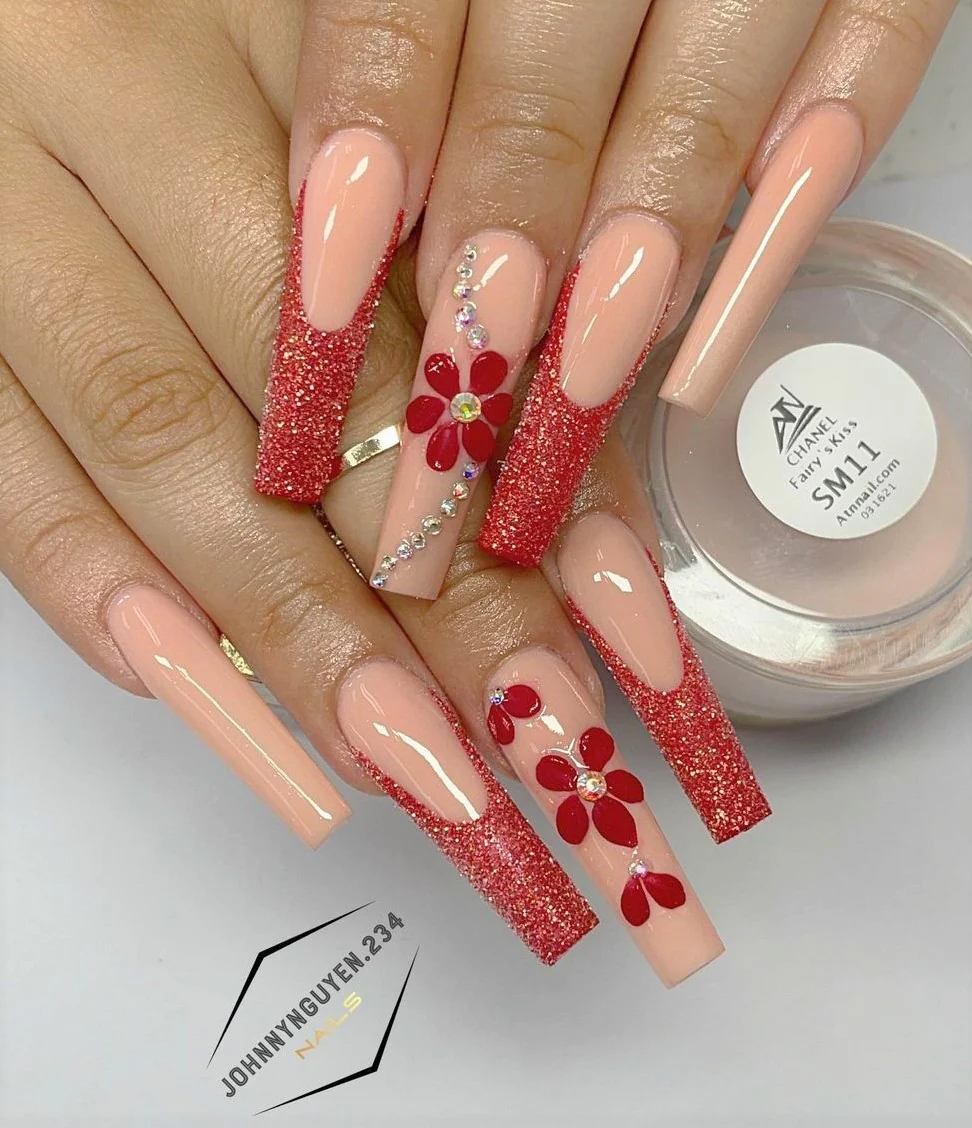 Channel Luxury Acrylic Powder - Set SM 18 Colors - Image 7