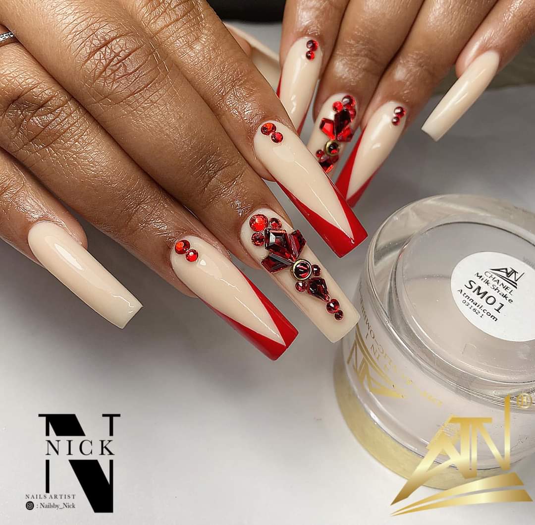 Channel Luxury Acrylic Powder - Set SM 18 Colors - Image 72