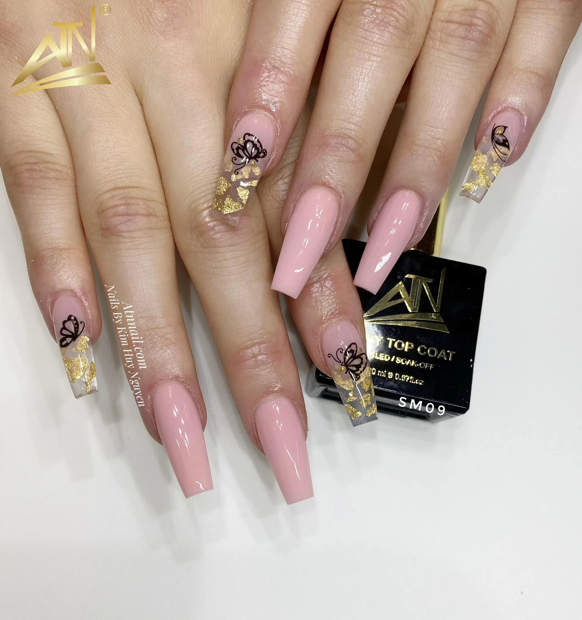 Channel Luxury Acrylic Powder - Set SM 18 Colors - Image 80
