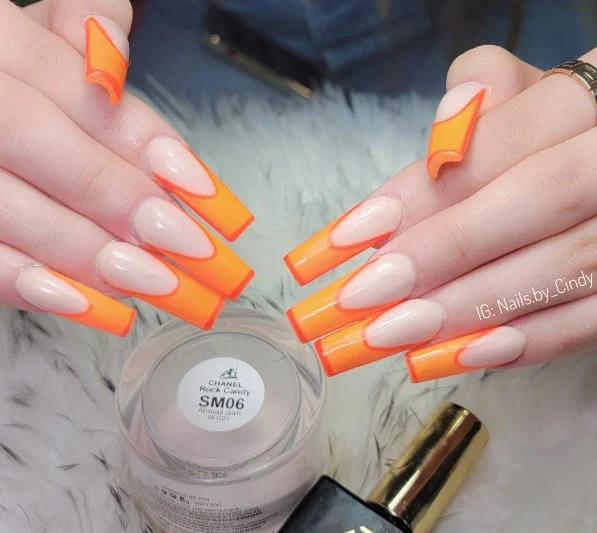 Channel Luxury Acrylic Powder - Set SM 18 Colors - Image 9