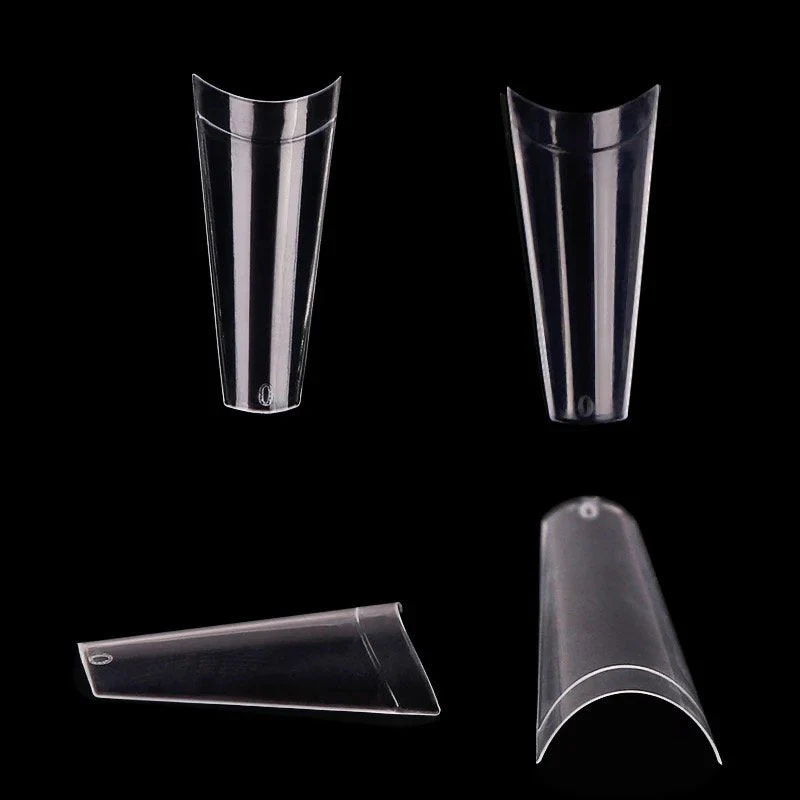 Coffin Nail Tips Short - Image 5