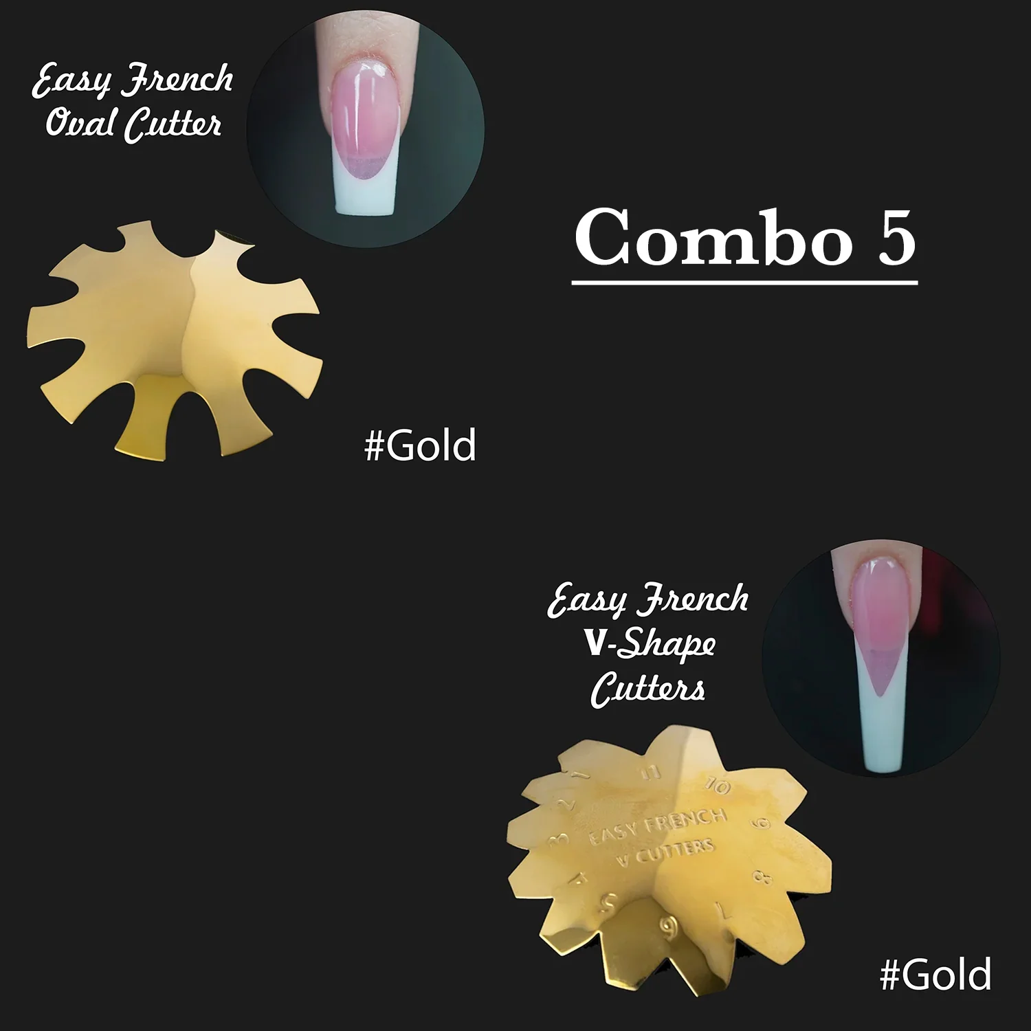 Combo French Cutter - Image 9