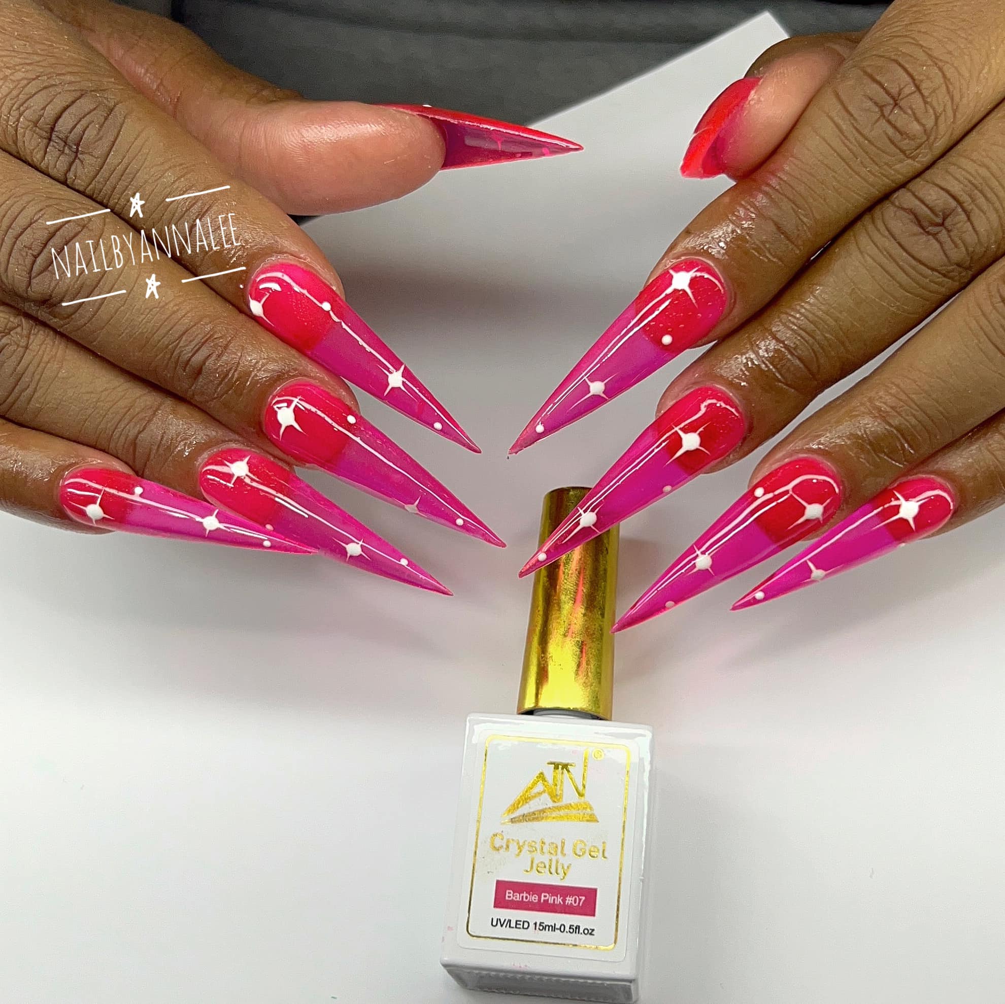 ATN Crystal Gel Jelly - 12 Colors - Image 5