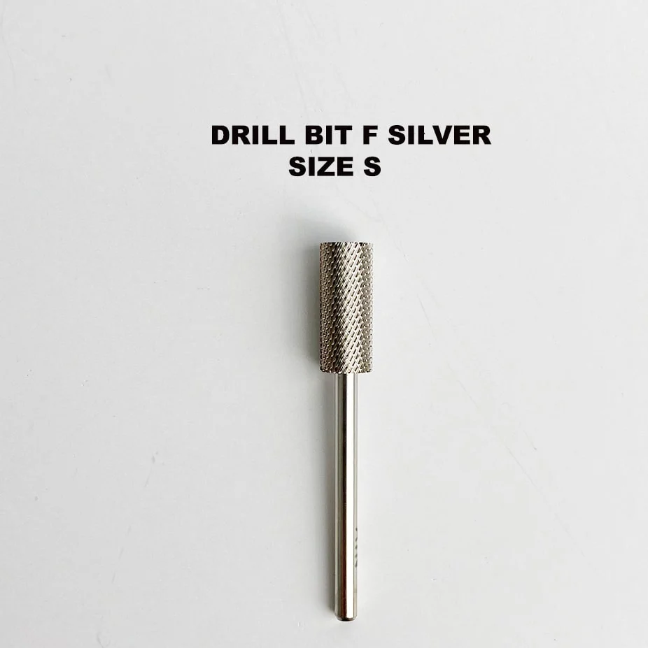 Fine Nail Drill Bit (F Grit, Single Direction) - Image 5
