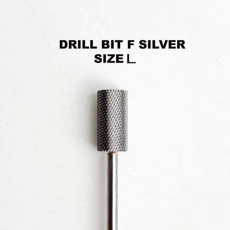 Fine Nail Drill Bit (F Grit, Single Direction) - Image 6