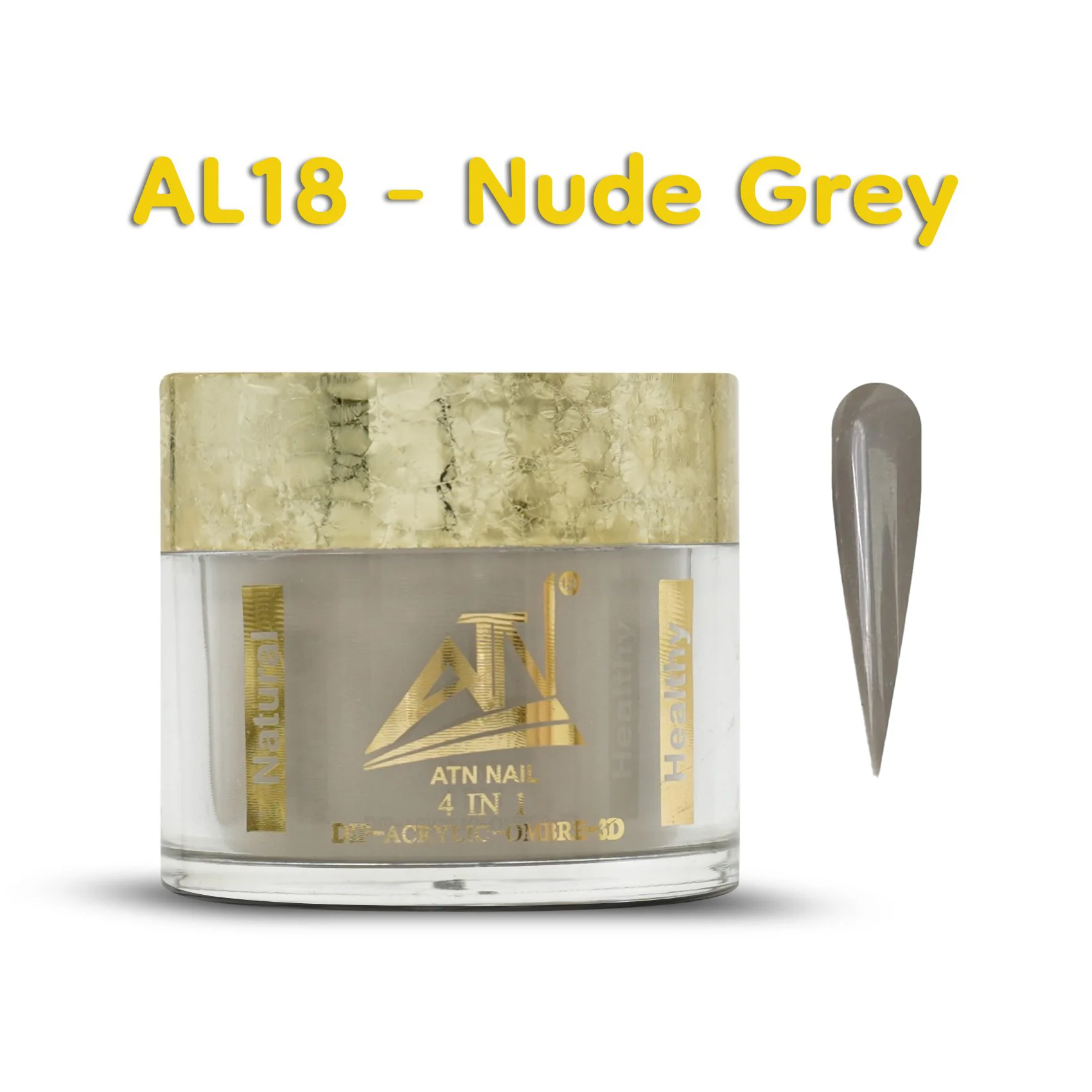 I’m Nude Acrylic Powder - Set AL 15 Colors - Image 23