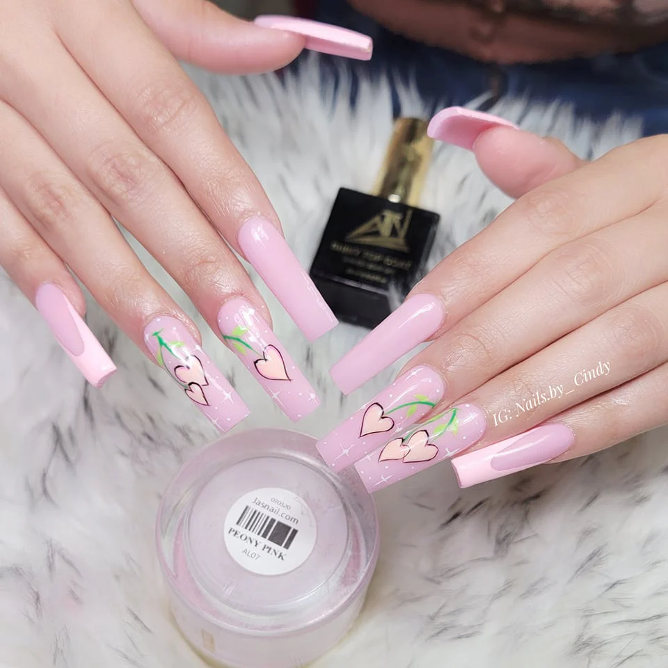 I’m Nude Acrylic Powder - Set AL 15 Colors - Image 41