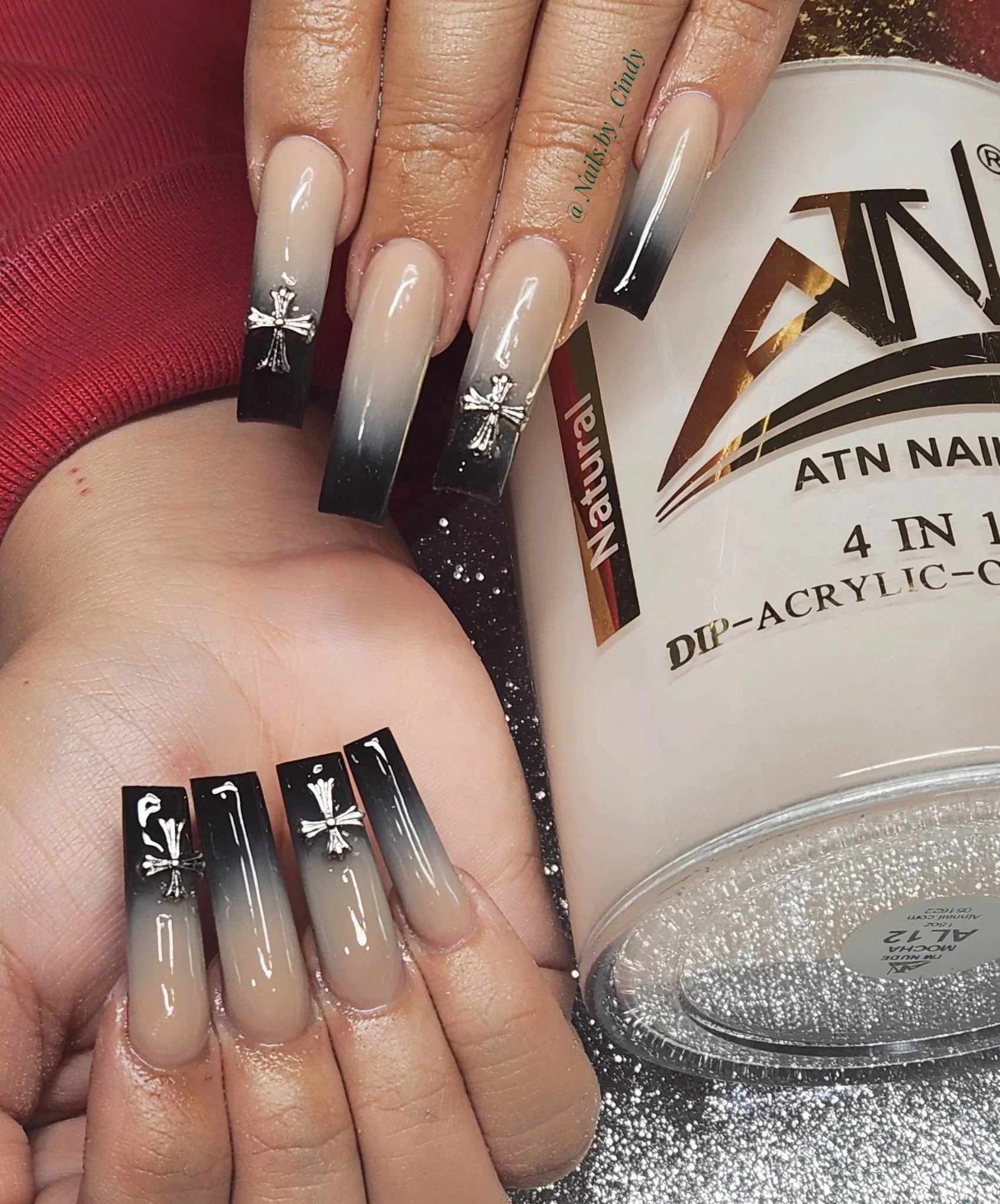 I’m Nude Acrylic Powder - Set AL 15 Colors - Image 50