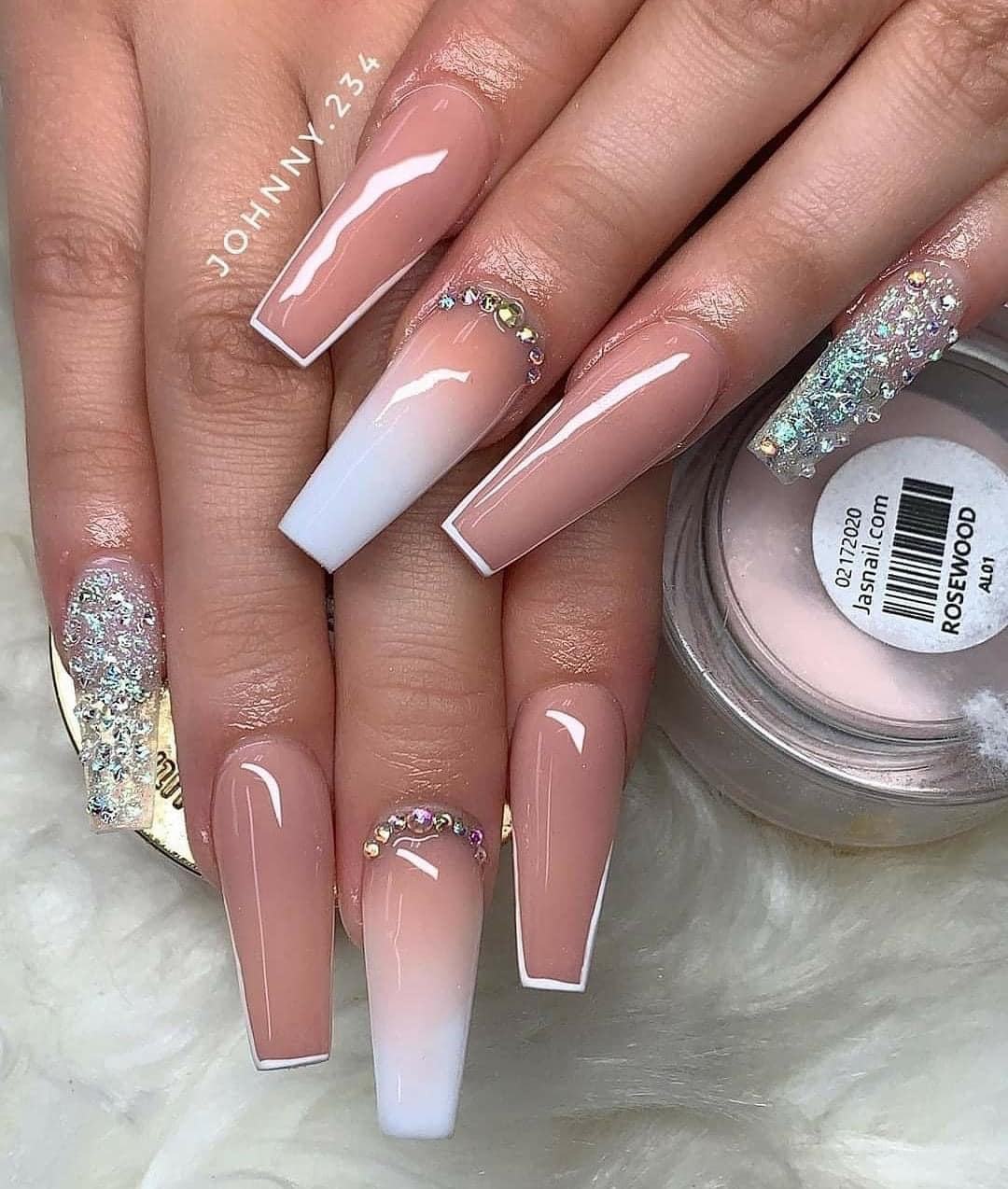 I’m Nude Acrylic Powder - Set AL 15 Colors - Image 51